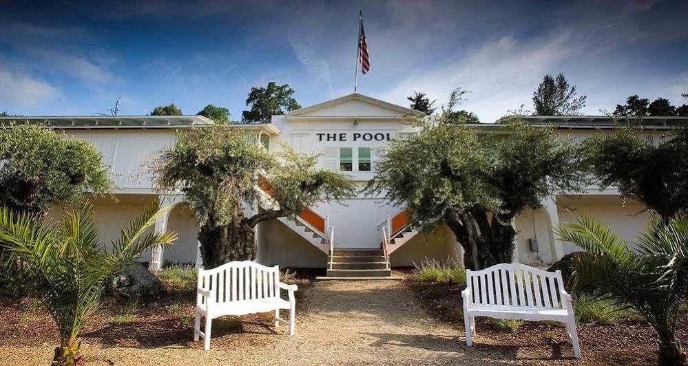 Indian Springs Resort & Spa Calistoga Exterior foto