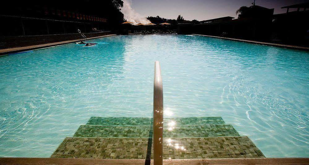 Indian Springs Resort & Spa Calistoga Exterior foto