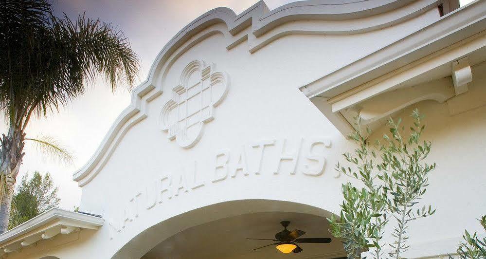 Indian Springs Resort & Spa Calistoga Exterior foto